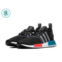 在飛比找蝦皮購物優惠-Adidas Nmd R1 黑紅藍 FY5727