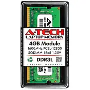 4GB DDR3 PC3L-12800 1600MHz SODIMM (FUJITSU FPCEM858AP Equivalent) Memory RAM
