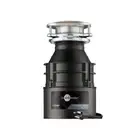 InSinkErator Badger 1 3 HP Garbage Disposal with Cord Heavy Duty Compact Design