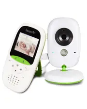 SereneLife Wireless Baby Monitor System