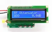 HP363 Intelligent Digital RF Power Meter 1MHz to 10GHz -50 to 0dBm RF Signal