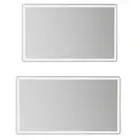 Universal Car for Sun Visor Mirror Sun-shading Cosmetic Vanity Mirror Make Up Mi