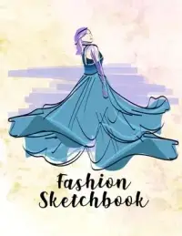 在飛比找博客來優惠-Fashion Sketchbook: Fashion De