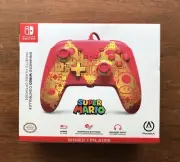 PowerA Nintendo Switch Super Mario Bros. Enhanced WIRED Controller!