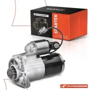 Starter Motor for Nissan Rogue 08-13 2.5L Sentra 07-12 L4 2.5L 1.7kW 12V CW 13T (for: Nissan)