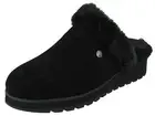 Ladies Bobs by Skechers Memory Foam Mule Slippers Keepsakes: Snow Magic