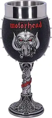 Nemesis Now Officially Licensed Motorhead Ace of Spades Warpig Snaggletooth Gobl