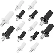 Shutter Replacement Bolt 16pcs Shutter Repair Pin Spring Loaded Shutter Shutter Window Repair Louver Staple Repair Tools Shutter Pin