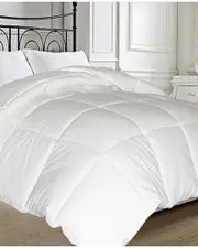Blue Ridge Home Royal Lux Natural Feather Down Blend Comforter
