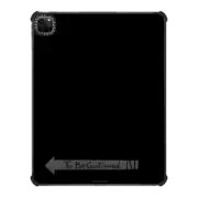 iPad Pro 12.9-inch (5th/6th gen) iPad Impact Case To Be Continued Tablet Case