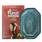 4 SOAP X 75 GM kesh nikhar soap 75gm Each free shipping