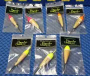 Fishin Freekz Steelhead Fishing Float Bobbers CHOOSE YOUR WEIGHT/COLOR!
