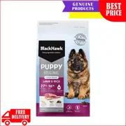Black Hawk Puppy Large Breed Original Lamb & Rice Dry Dog Food 20 Kg