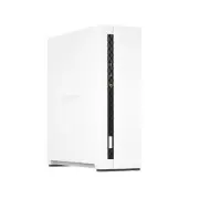 Qnap TS-133-US QNAP TOWER NAS 1 BAY ARM CORTEX-A55 4C