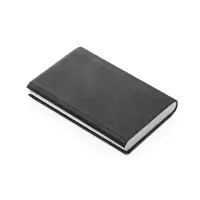 在飛比找momo購物網優惠-【Troika】金屬皮革RFID卡夾#名片夾(輕薄美型好攜帶