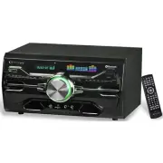 TechnicalPro 4000WProfessional Bluetooth Home Audio Receiver Built-in DVD Player