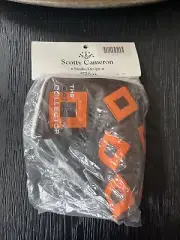 Scotty Cameron Putter Cover The Camero Collector