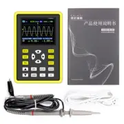 Digital Oscilloscope Single-Channel 500 MS/s 100 MHz 2.4" Analog Bandwidth
