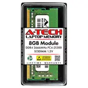 8GB DDR4-2666 Acer Nitro AN517-51-59QP AN517-51-784H AN715-51-70TG Memory RAM