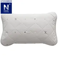 在飛比找樂天市場購物網優惠-進階涼感 枕頭保潔墊 N COOL SP BOHO GY S