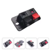 30pcs Sound Box Connector Sound Box Terminal Speaker Terminal Connectors