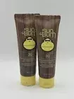 NEW 2X Sun Bum Premium Moisturizing Sunscreen Lotion SPF 30 Travel 30ml/1oz Each