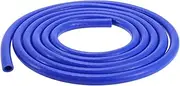 X AUTOHAUX Silicone Vacuum Tubing Hose Automotive Vacuum Line 9.8Ft 1/2" 12mm ID 3mm Thickness 1 Pc High Temperature 130PSI Max Pressure for Air and Water