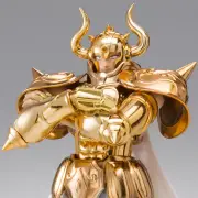 BANDAI SAINT SEIYA CLOTH MYTH EX TAURUS ALDEBARAN - ORIGINAL COLOR EDITION - NEW