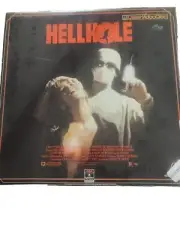 Hellhole Laserdisc Horror Cult Rare Judy Landers 1985 NEW SEALED