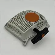 ZAPYVET Pull Start Recoil Starter Recoil Starter Pull Start Assembly 1141 080 2100 for MS261 261C Starter Accessories 11410802100 11410802104 Recoil Pull Starter