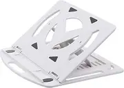 jojofuny 1pc Laptop Stand Laptop Computer Stand Laptop Rack Plastic Stand Laptop Elevated Rack Computer Bracket Heat Sink Base Computer Holder Laptop Supporting Stand Computer Rack