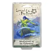 Legend of the Five Rings: Meditations on the Ephemeral Dynasty Pack