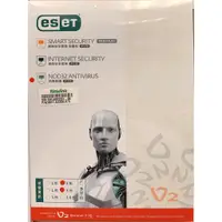 在飛比找蝦皮購物優惠-"防毒軟體實體現貨" ESET NOD32 Antiviru