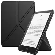 NICE Kindle PaperWhite ( 2024 Model ) Foldable Stand Case - Black [TAANCE420011]