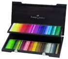 Faber-Castell Albrecht Durer watercolor pencils 120 color set wooden box 117513