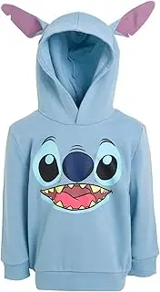 [Disney] Lilo & Stitch Fleece Pullover Hoodie Infant to Big Kid