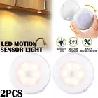 Motion Sensor Light LED Night Lights Battery Powered Night Light for Hallway AU