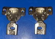 Kitchen Cabinet Hinges Soft Close 15 Ravinte And 45 Regular Hinges W/hardware