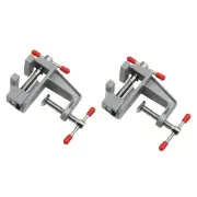 Alloy Steel Table Bench Clamp Vise Multi-Functional Bench Vise Table Screw4174