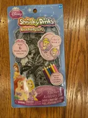 Shrinky Dinks Disney Princess