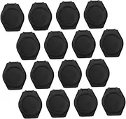 Didiseaon 16pcs Laptop Webcam Cover Slider Privacy Protection for Computers Tablets Smartphones Easy Installation Durable Material User Friendly Camera Shield