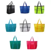 Beach Bags for Adult Travel Shoulder Bags Handbag Toiletry Bag