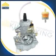 TS125 Motorcycle Carburetor Fit Suzuki TS125N TC125 TS100 Dirt Bike Scooter ATV