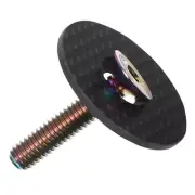 Cap Bicycle Accessories Headset Cover Bike Handle Stem Caps