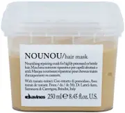 Davines NouNou maschera Nourishing for damaged, chemically treated hair 250 ml