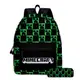 ✽現貨新品我的世界Minecraft中小學生書包游戲周邊背包