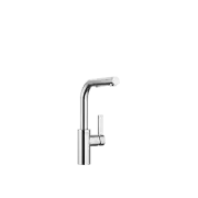 Dornbracht ELIO Single-lever mixer Pull-out Brushed Chrome 33871790-93