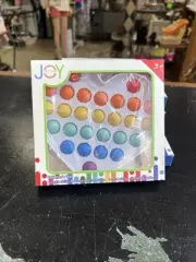 Gifts Of Joy Simple Dimple Fidget Toys. Bundle Of 5. New In Box.