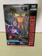 Ss Hot Rod Studio Series Trans Formers The Movie