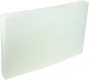 DOITOOL High Absorption Pottery Foam Pad Thick Foam Cushion for Crafts Adaptable for Schools Studios Stable Work Surface for Pottery Projects Easy to Cut